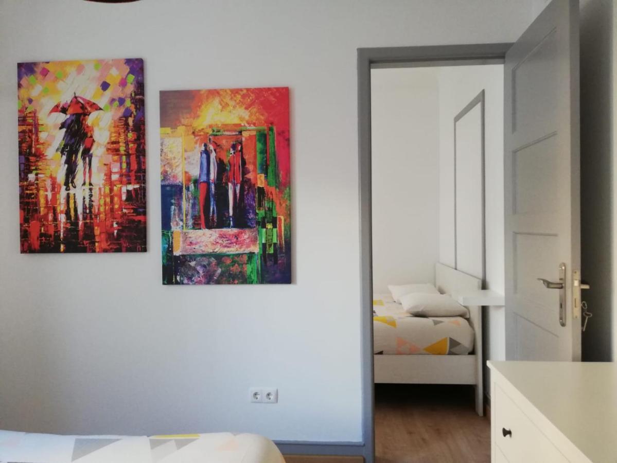 Bed&Shower Moscavide -Self Check-In Екстер'єр фото